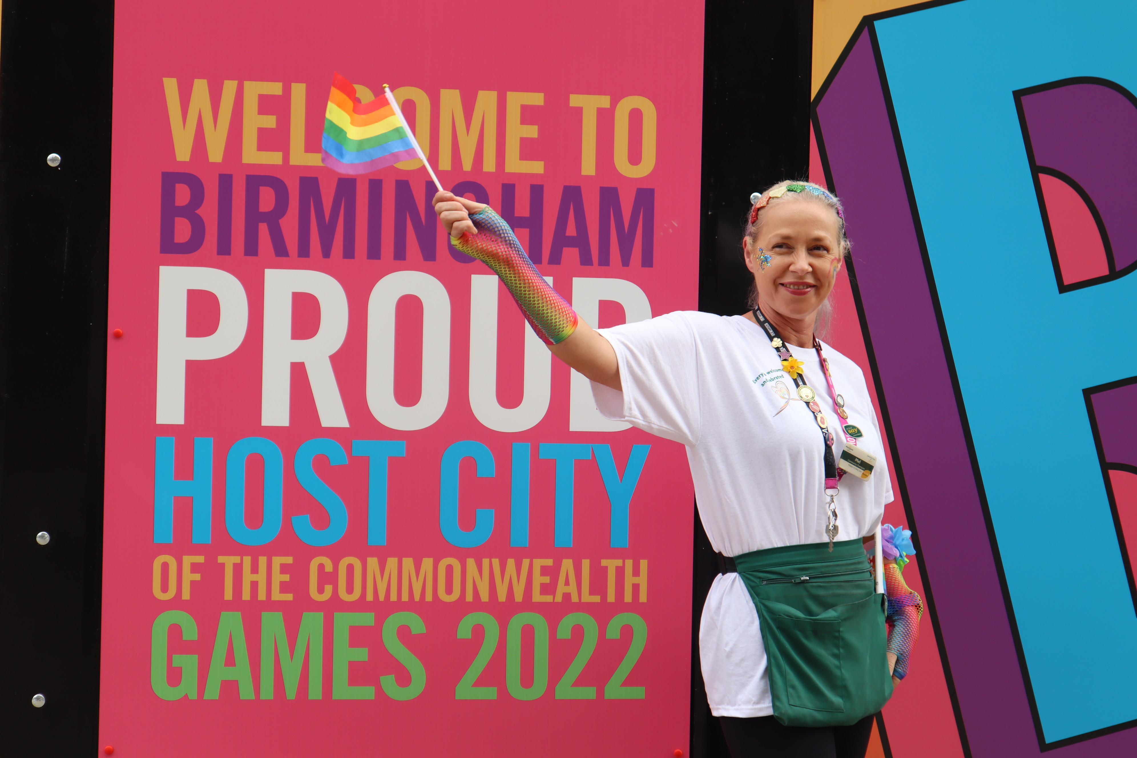 Birmingham Pride 2021