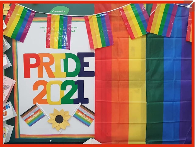 Morrisons Pride 2021
