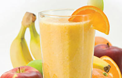Healthy Breakfast For Kids: Smoothie