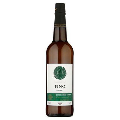 Cooking Wines: Fino Sherry