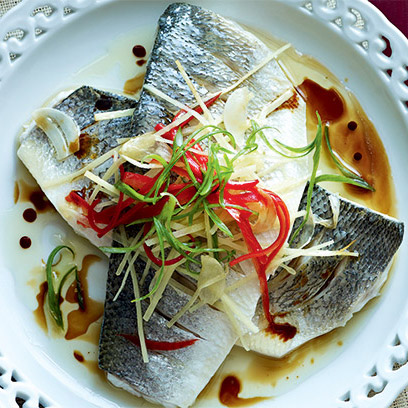Cooking Wines: Fish