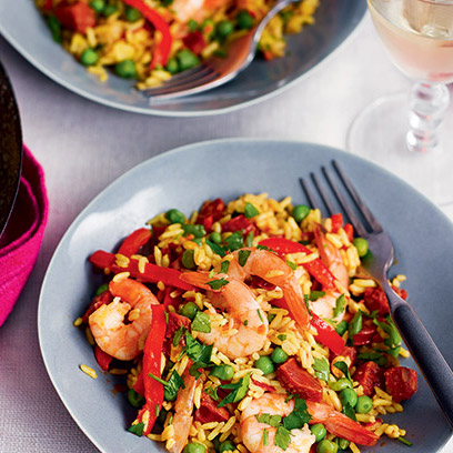 Cooking Wines: Paella